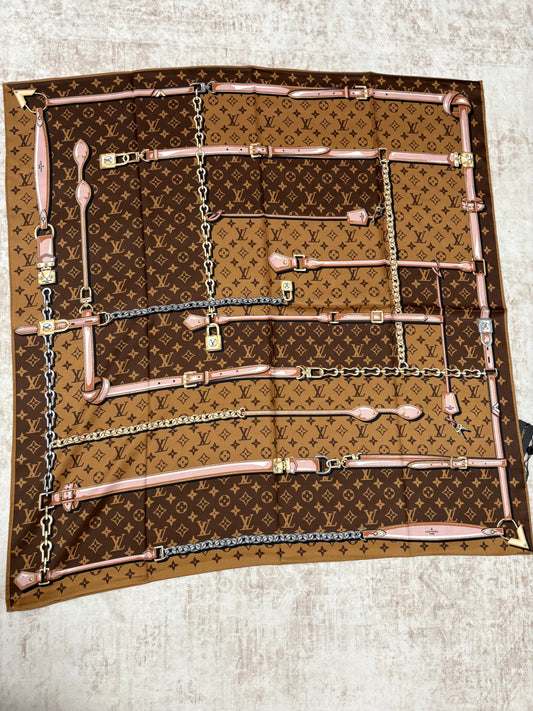 Designer Scarfs/Headbands
