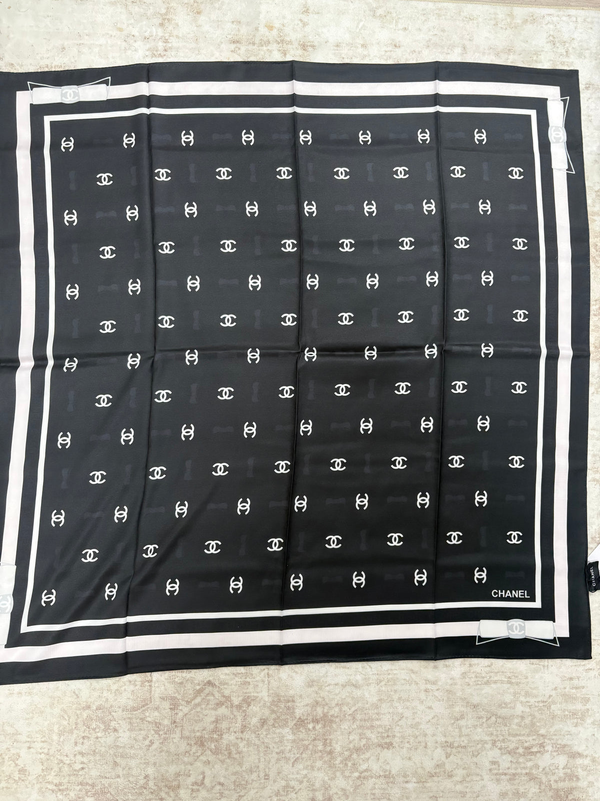 Designer Scarfs/Headbands