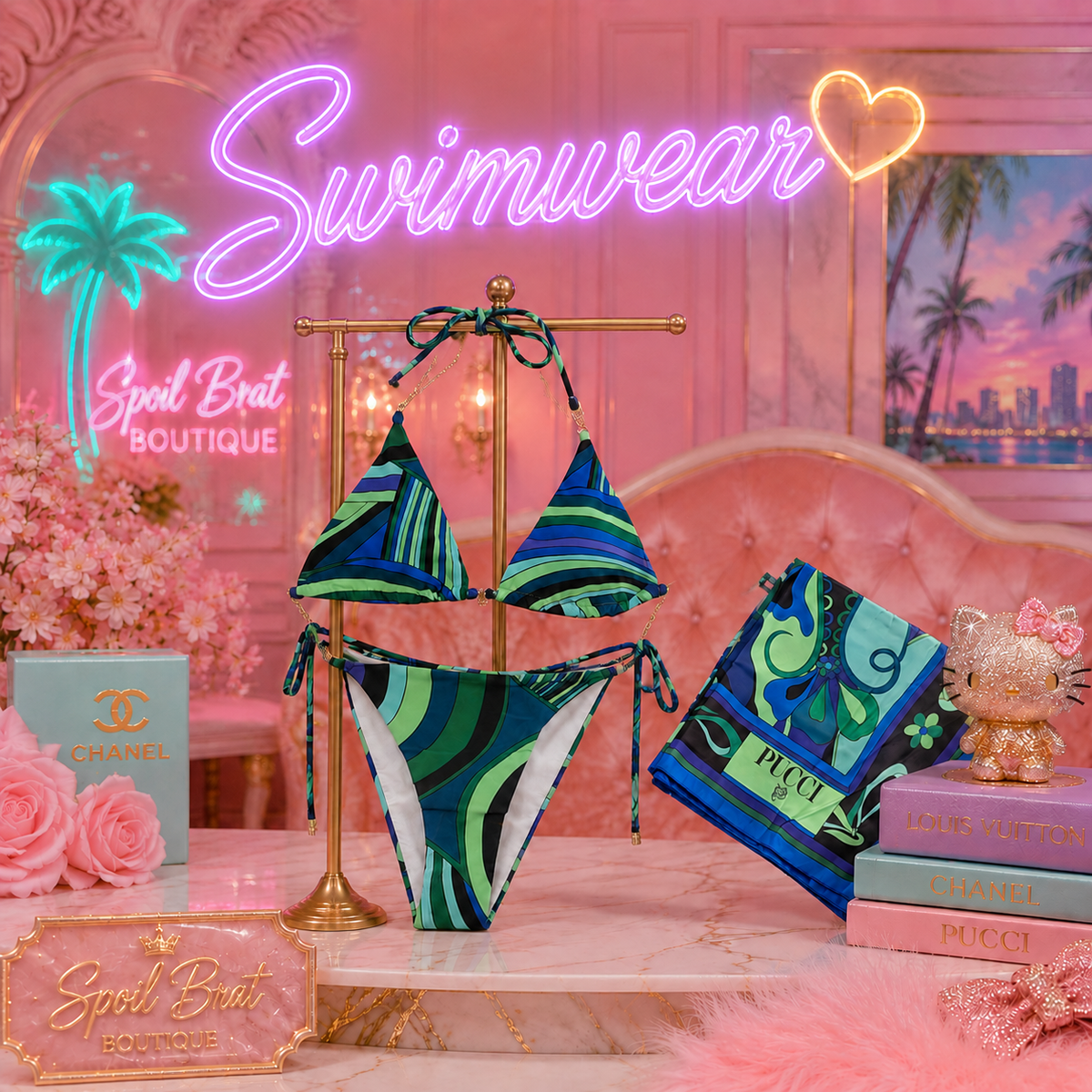 Swim Wear