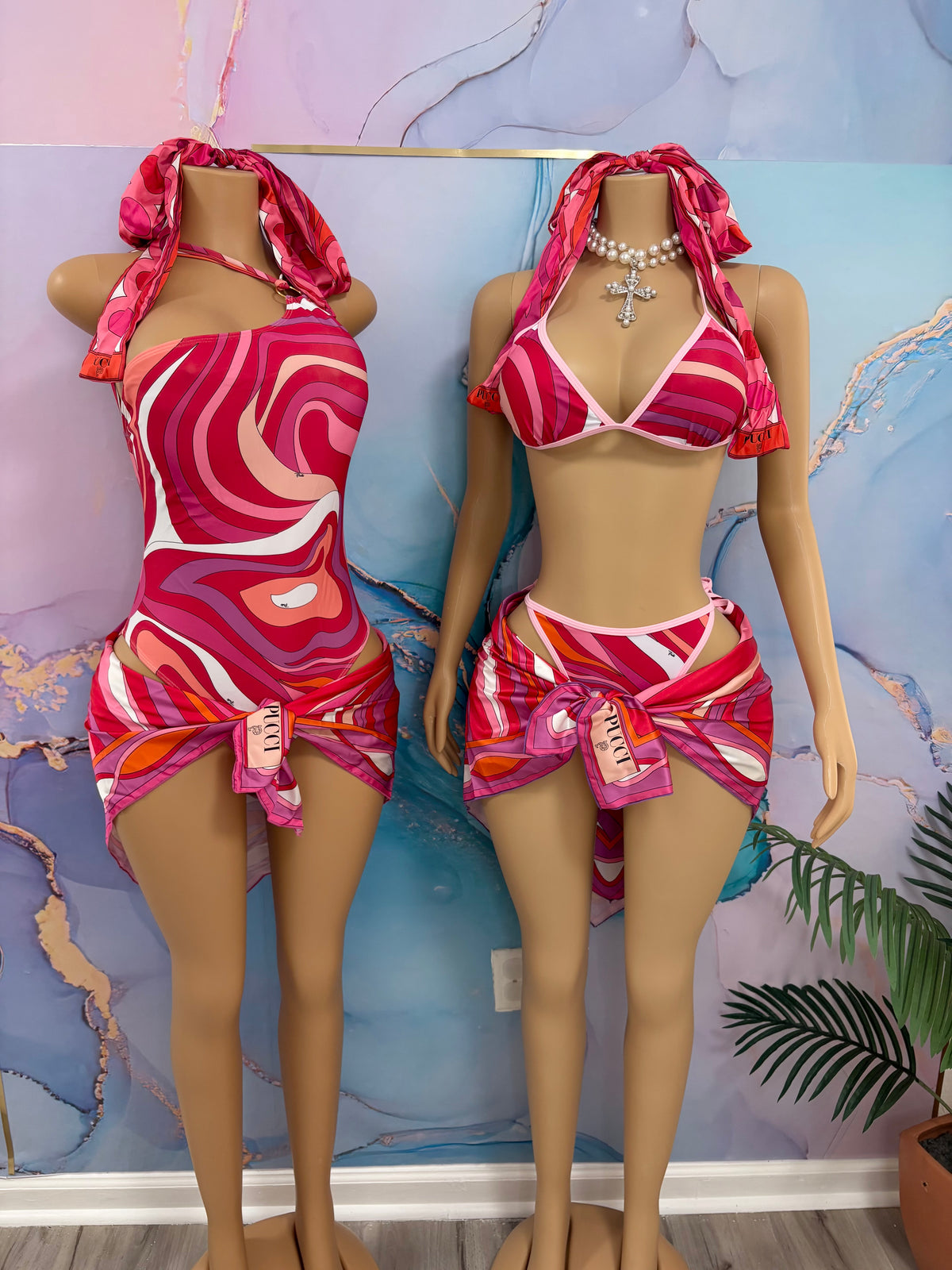 Rose Rush Set