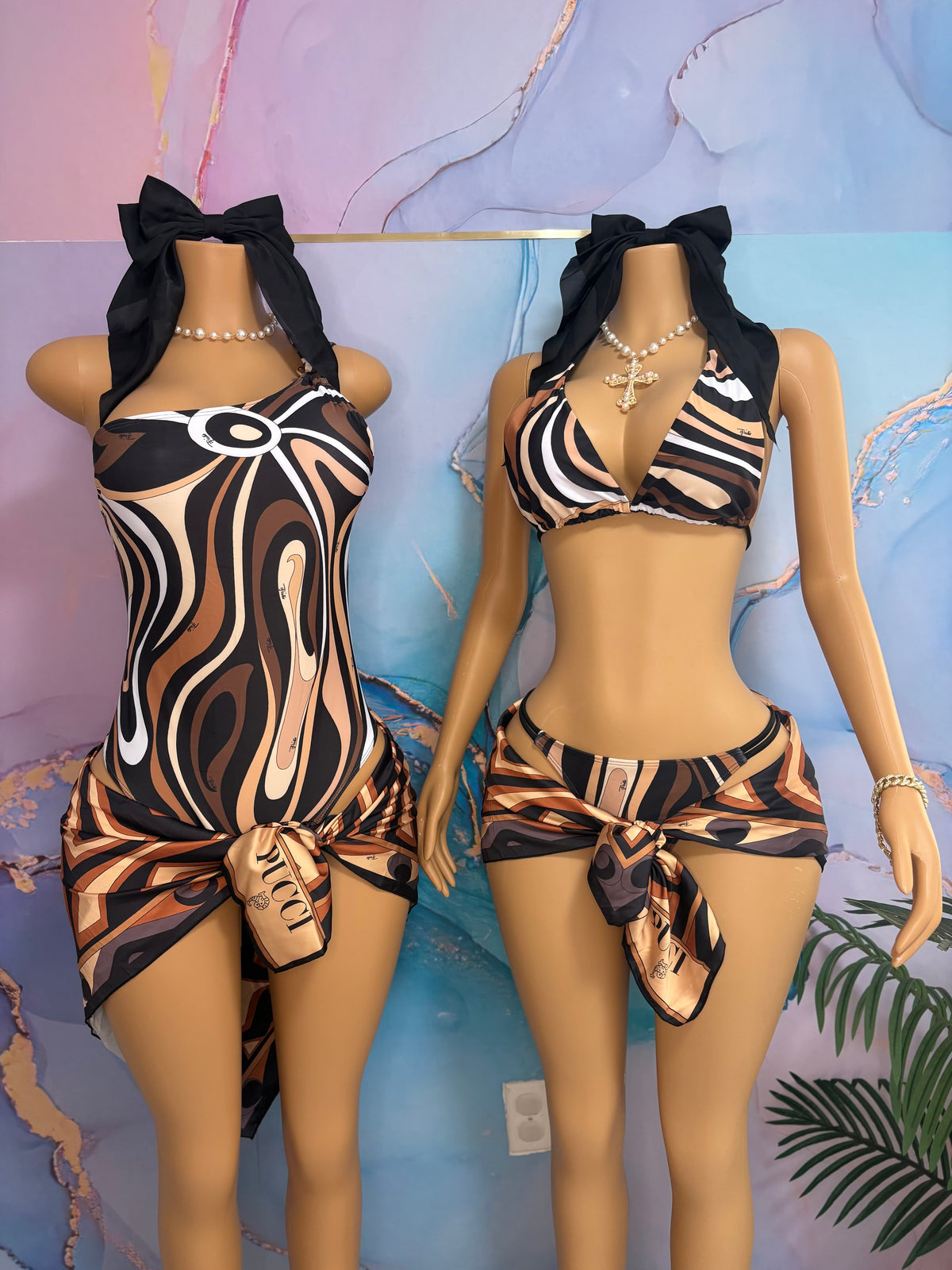 MELANIN SWIM