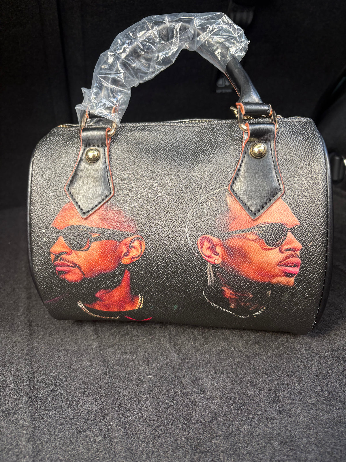 R&B Pillow Bag