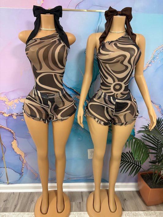 Brown Suga Set