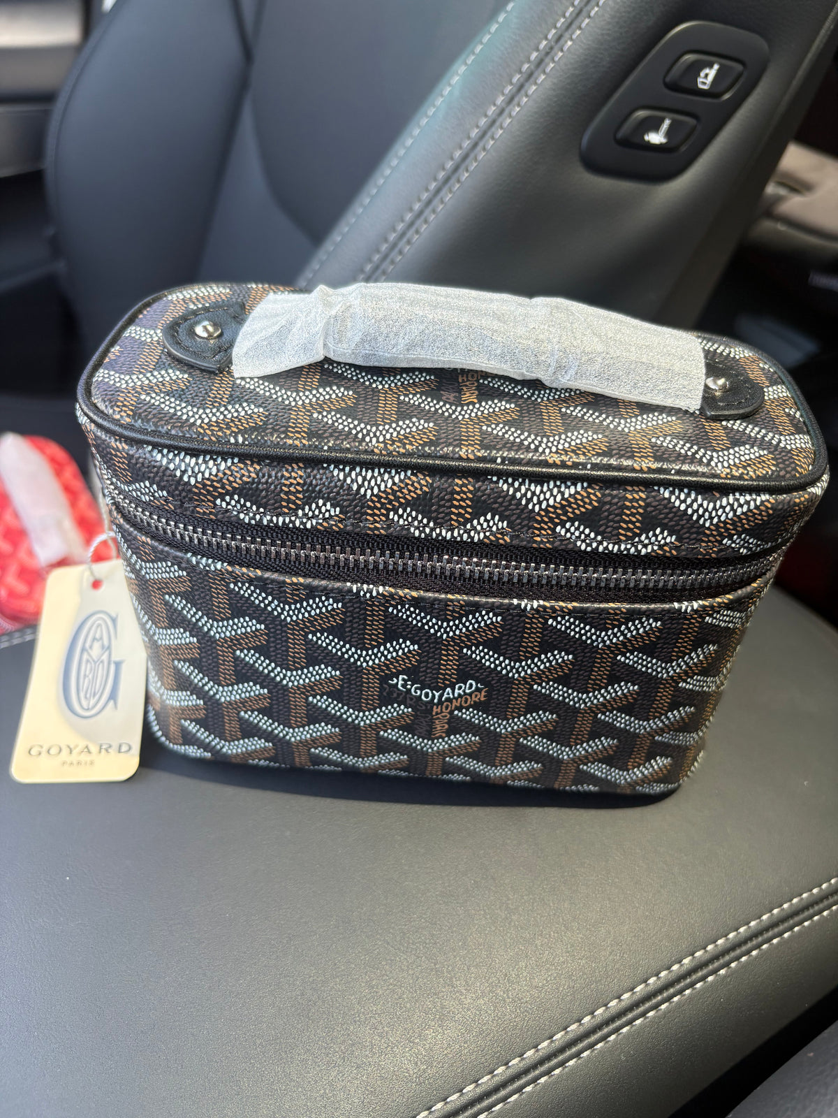 Goyard Vanity
