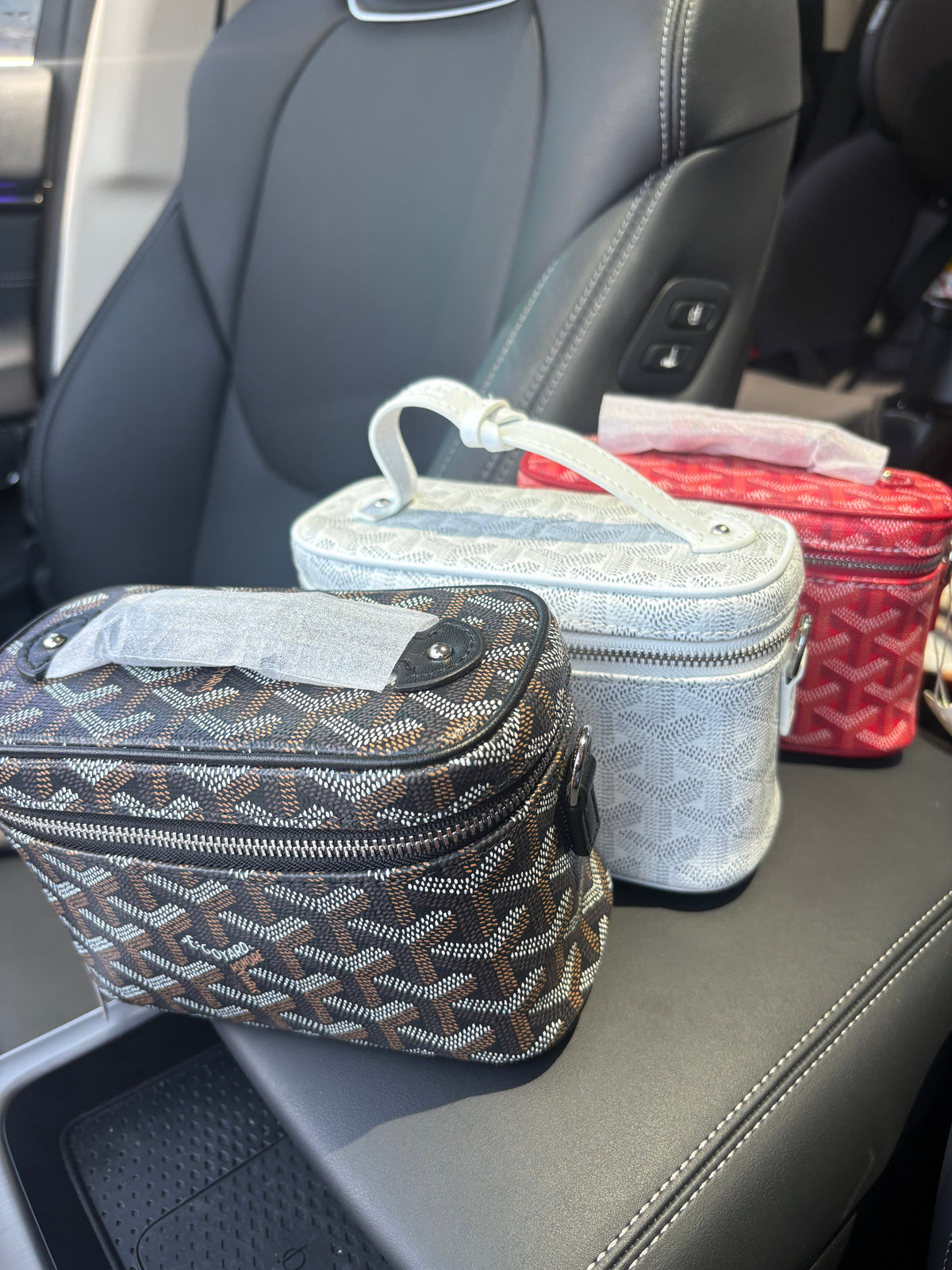 Goyard Vanity