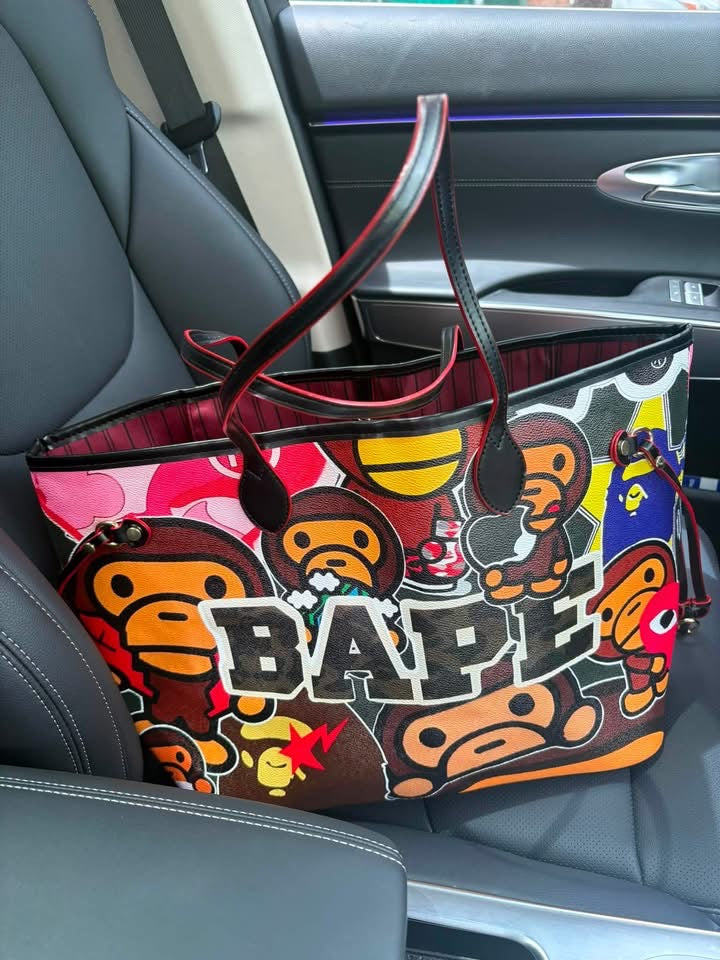 BAPE Bags