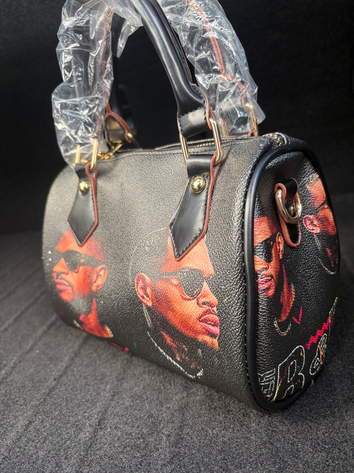 R&B Pillow Bag