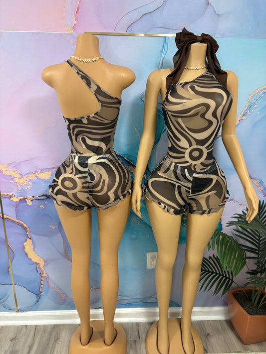 Brown Suga Set