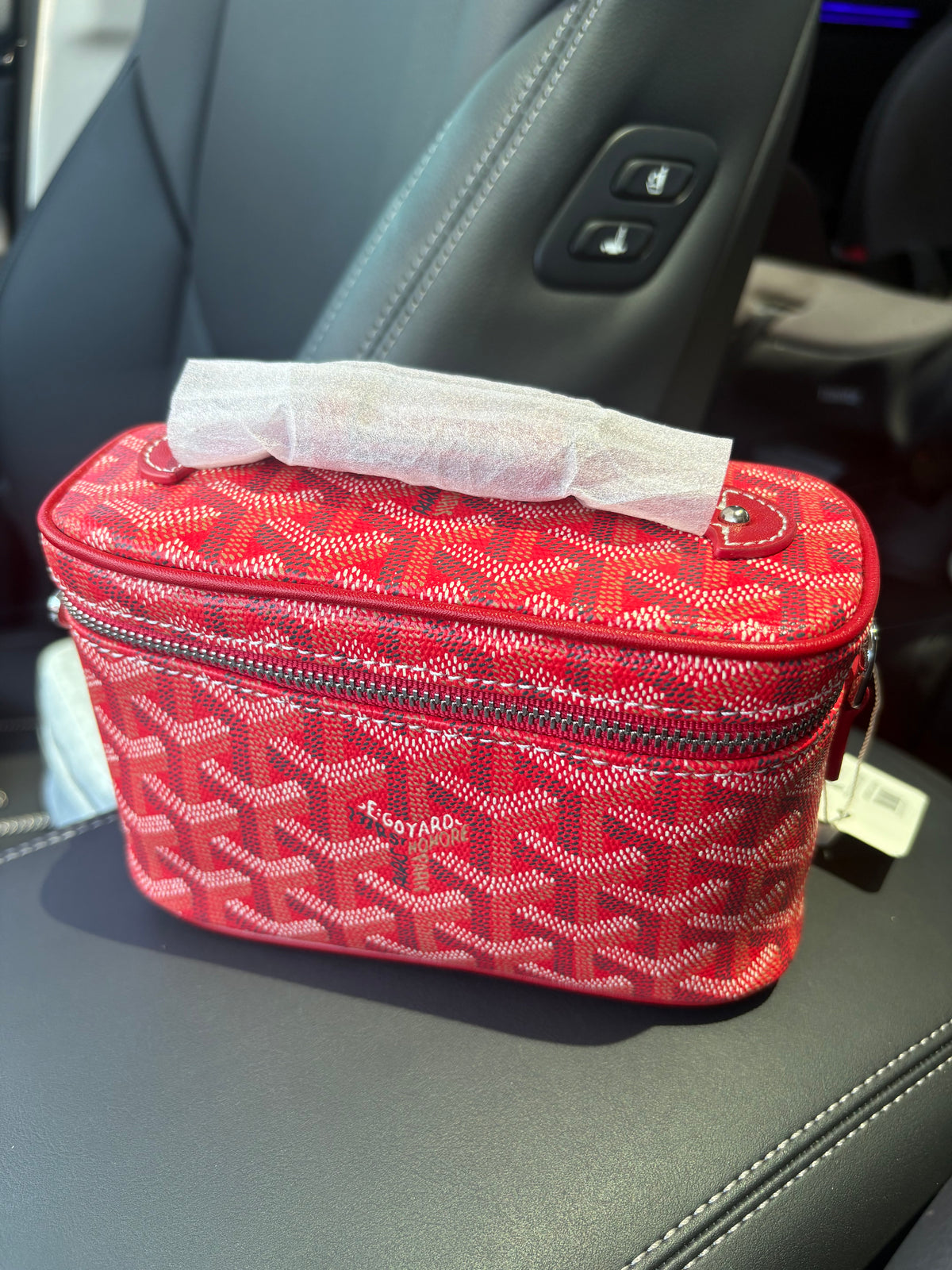 Goyard Vanity