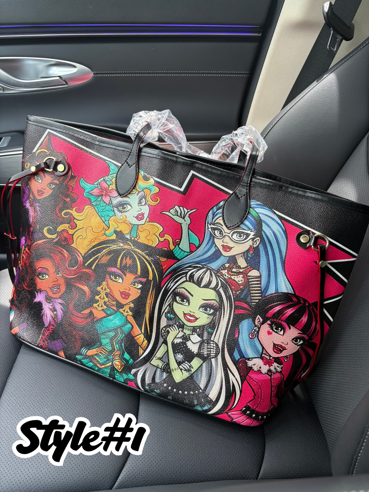 Monster High Totes