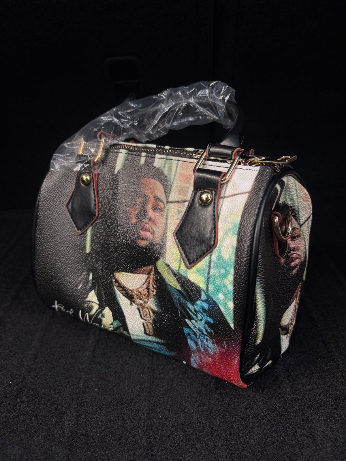 Rod Wave Pillow Bag