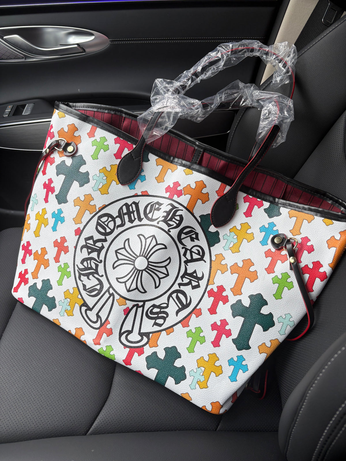 Chrome Hearts Cross