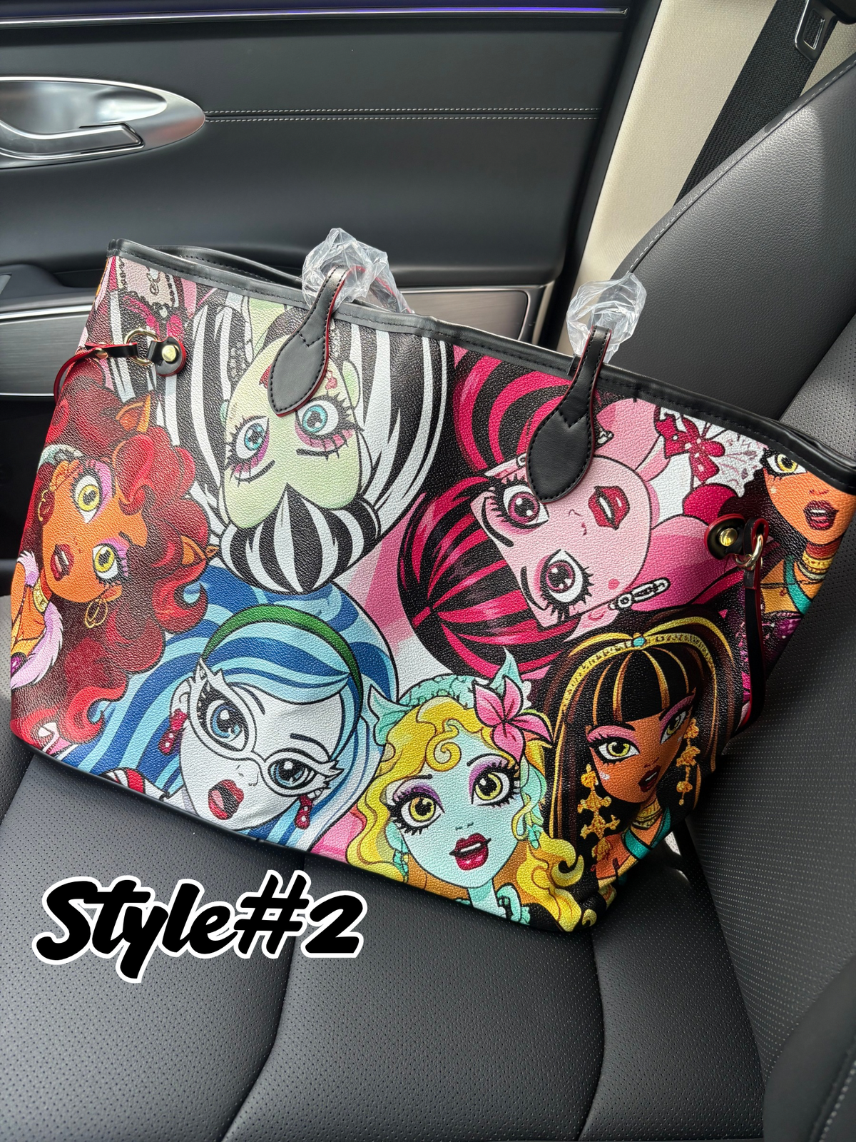 Monster High Totes