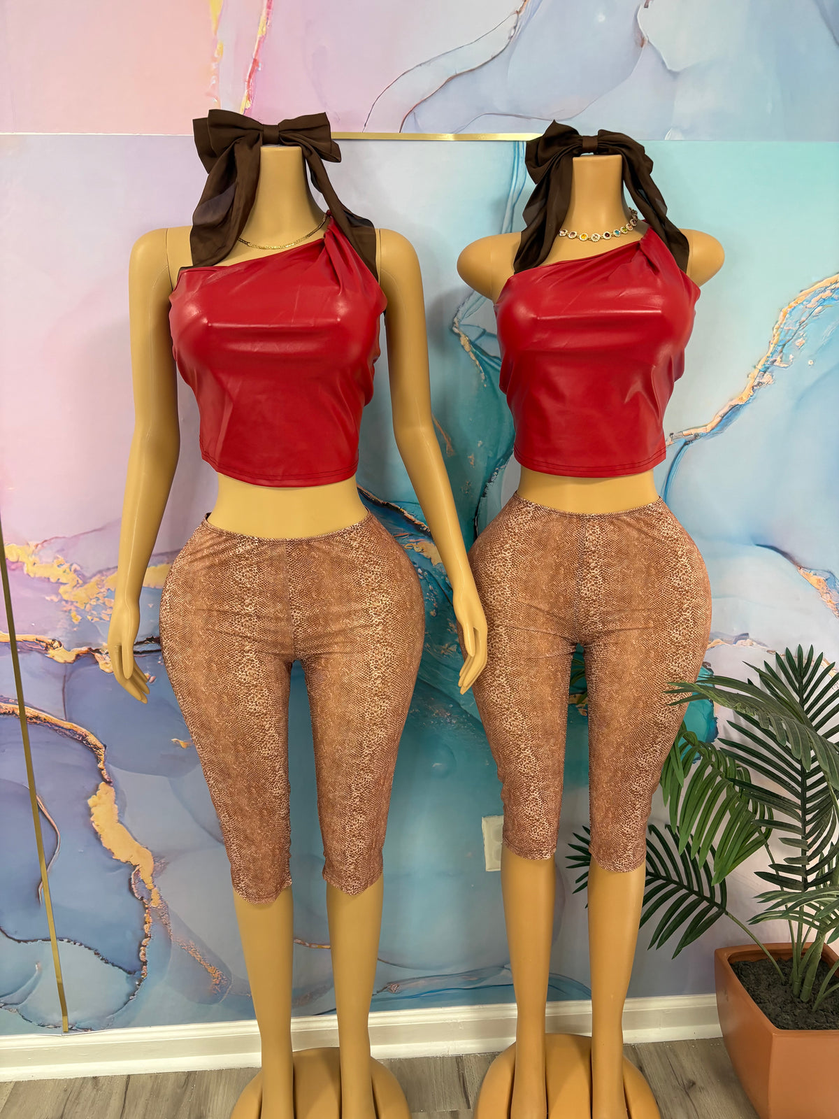 Cherry Heat Set