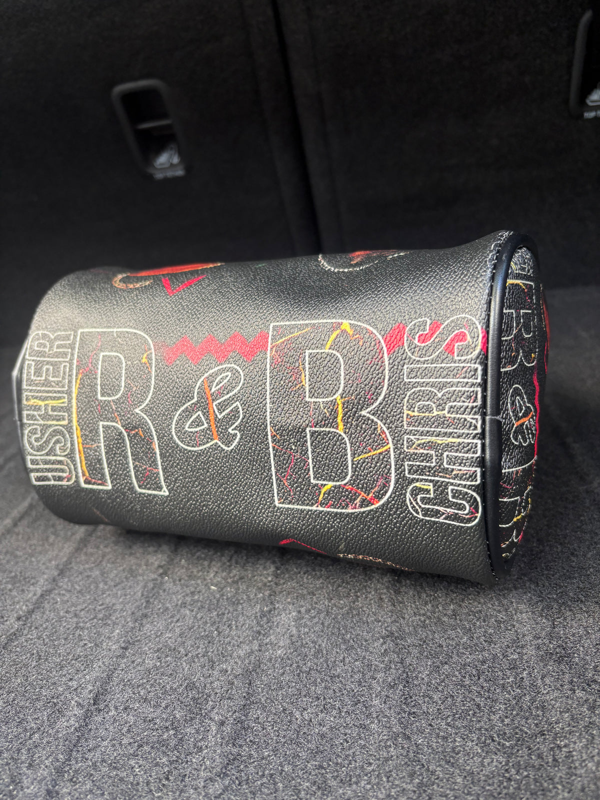 R&B Pillow Bag