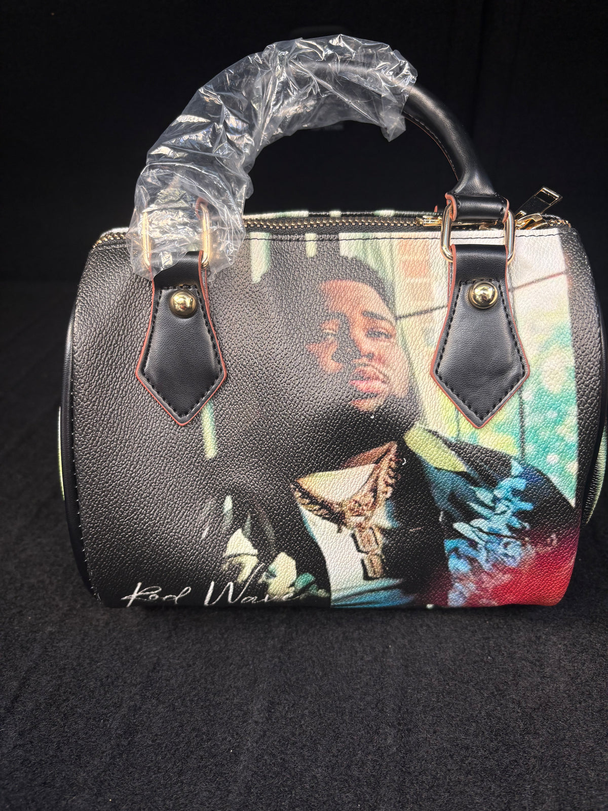 Rod Wave Pillow Bag