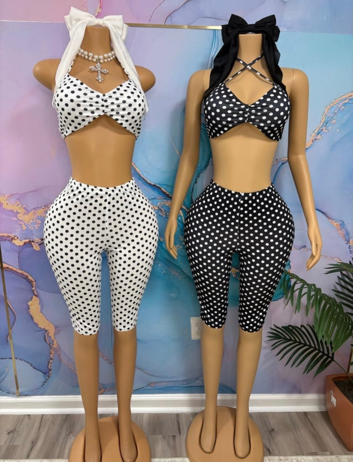 Polka Doll